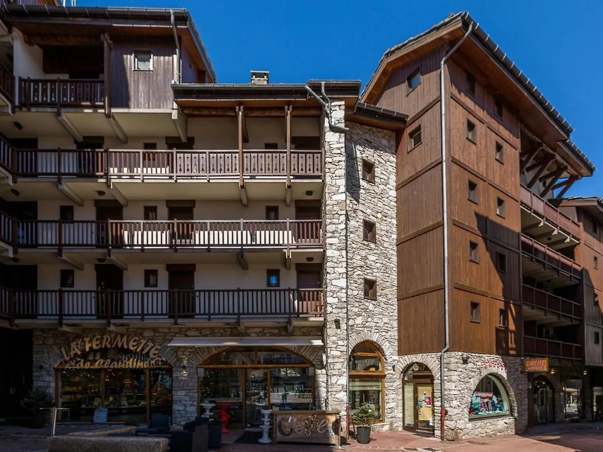 Appartement Elegant Avec Wifi, Au Centre, Pied Des Pistes, Parking Couvert, Balcon Sud/Est, 6 Pers. - Fr-1-694-98 Val-dʼIsère Lägenhet