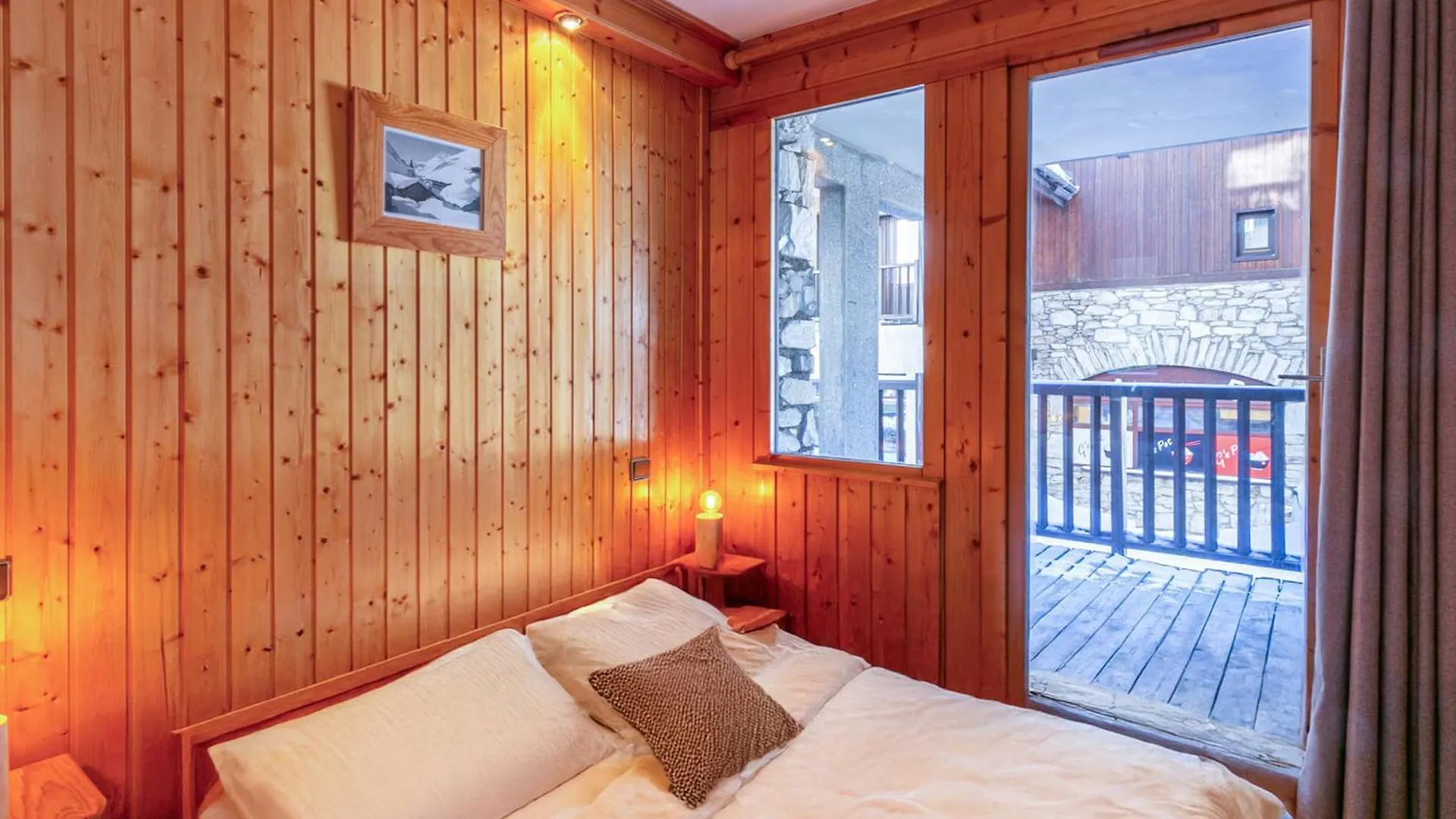 Appartement Elegant Avec Wifi, Au Centre, Pied Des Pistes, Parking Couvert, Balcon Sud/Est, 6 Pers. - Fr-1-694-98 Val-d'Isere France