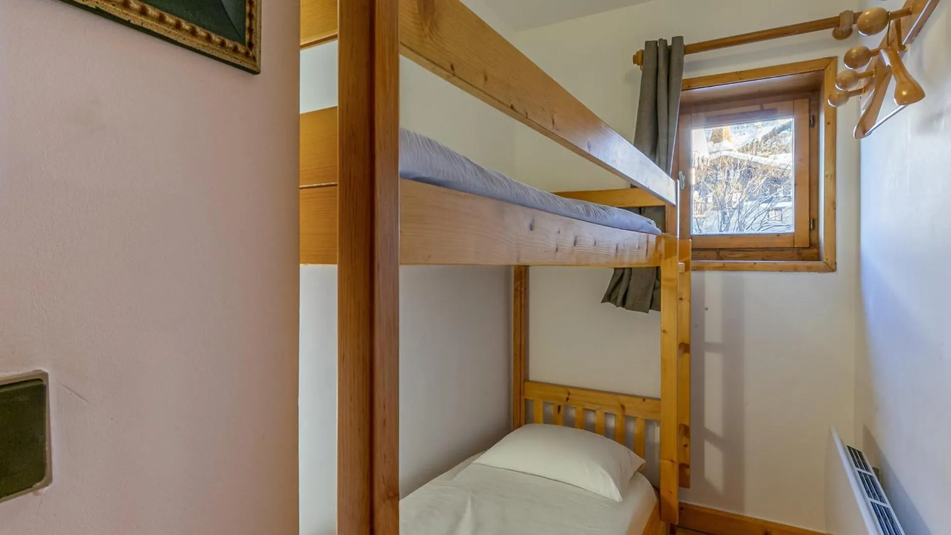 Appartement Elegant Avec Wifi, Au Centre, Pied Des Pistes, Parking Couvert, Balcon Sud/Est, 6 Pers. - Fr-1-694-98 Val-d'Isere
